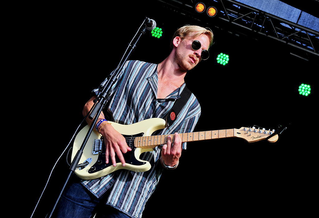  Korallreven, Popaganda, Festival24